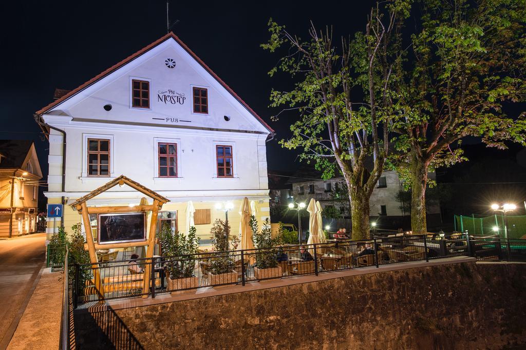 Pri Mostu Hotel Dolenjske Toplice